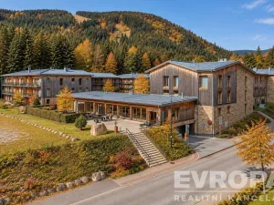 Prodej bytu 1+kk, Špindlerův Mlýn, 38 m2