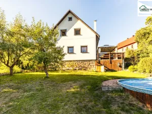 Prodej rodinného domu, Libá, 140 m2