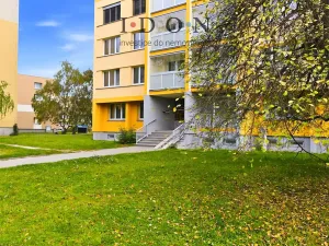 Prodej bytu 3+1, Ostrava, Jugoslávská, 65 m2