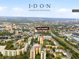 Prodej bytu 3+1, Ostrava, Jugoslávská, 65 m2