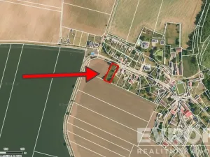 Prodej pozemku pro bydlení, Krnsko, 1168 m2