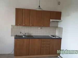 Pronájem bytu 1+kk, Praha - Hostivař, Pražská, 27 m2