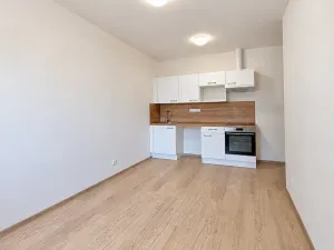 Pronájem bytu 2+kk, Holasice, Brněnská, 30 m2