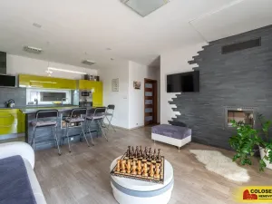 Prodej rodinného domu, Hrušovany nad Jevišovkou, 83 m2