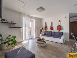 Prodej rodinného domu, Hrušovany nad Jevišovkou, 83 m2