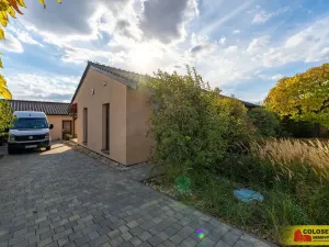 Prodej rodinného domu, Hrušovany nad Jevišovkou, 83 m2