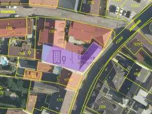 Prodej obchodního prostoru, Jindřichův Hradec - Jindřichův Hradec II, Jarošovská, 320 m2