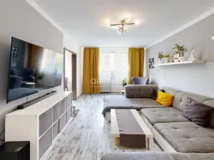 Prodej bytu 3+1, Jirkov, K. Marxe, 78 m2