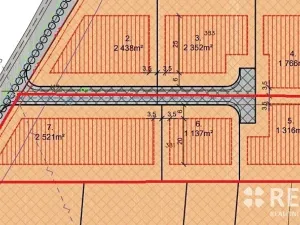 Prodej pozemku pro bydlení, Terezín, 5323 m2