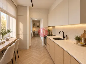 Prodej bytu 3+1, Ostrava, Výškovická, 70 m2