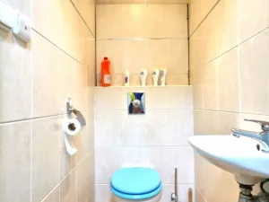 Pronájem bytu 3+kk, Praha - Kobylisy, Hovorčovická, 76 m2