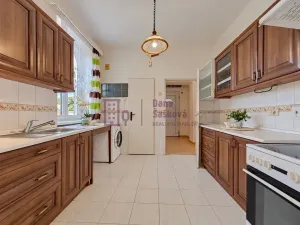 Prodej bytu 3+1, Nová Bystřice, Nádražní, 75 m2