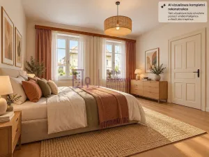 Prodej bytu 3+1, Nová Bystřice, Nádražní, 75 m2