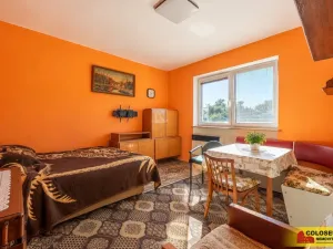 Prodej rodinného domu, Hrušovany nad Jevišovkou, 47 m2