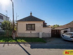 Prodej rodinného domu, Hrušovany nad Jevišovkou, 47 m2