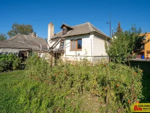 Prodej rodinného domu, Hrušovany nad Jevišovkou, 47 m2