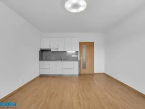 Pronájem bytu 1+kk, Lanškroun - Žichlínské Předměstí, Na Slovanech, 29 m2