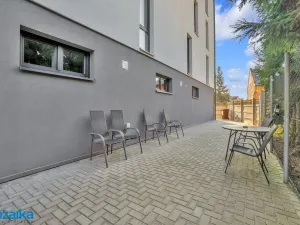 Pronájem bytu 1+kk, Lanškroun - Žichlínské Předměstí, Na Slovanech, 29 m2