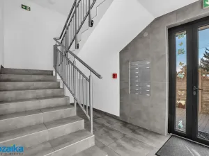 Pronájem bytu 1+kk, Lanškroun - Žichlínské Předměstí, Na Slovanech, 29 m2