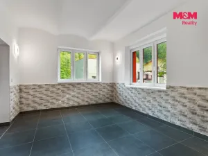 Prodej rodinného domu, Železný Brod - Těpeře, 100 m2