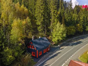 Prodej rodinného domu, Železný Brod - Těpeře, 100 m2