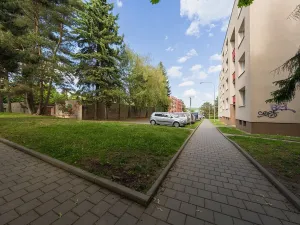Pronájem bytu 2+1, Brno, Medlánecká, 57 m2