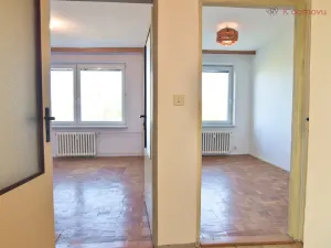 Prodej bytu 4+1, Zlín, Slunečná, 90 m2