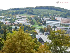 Prodej bytu 4+1, Zlín, Slunečná, 90 m2