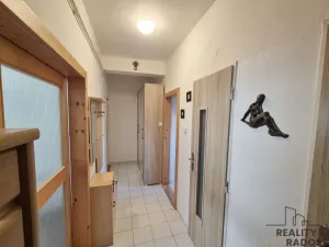 Pronájem bytu 3+1, Modřice, Poděbradova, 71 m2