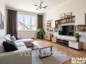 Prodej bytu 3+1, Praha - Staré Město, Masná, 95 m2