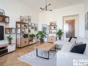 Prodej bytu 3+1, Praha - Staré Město, Masná, 95 m2