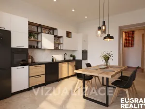 Prodej bytu 3+1, Praha - Staré Město, Masná, 95 m2