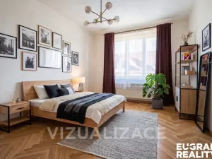 Prodej bytu 3+1, Praha - Staré Město, Masná, 95 m2