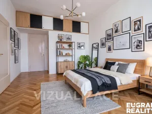 Prodej bytu 3+1, Praha - Staré Město, Masná, 95 m2