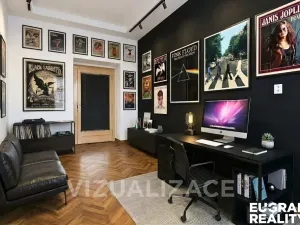 Prodej bytu 3+1, Praha - Staré Město, Masná, 95 m2