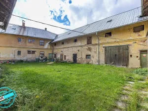 Prodej zemědělské usedlosti, Moravský Beroun, 280 m2