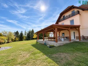 Prodej rodinného domu, Kojetice, 330 m2