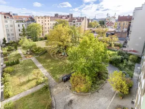 Prodej bytu 3+1, Praha - Holešovice, Vrbenského, 94 m2