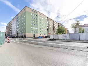 Prodej bytu 3+1, Praha - Holešovice, Vrbenského, 94 m2