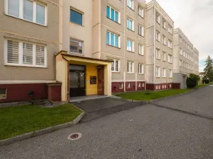 Prodej bytu 3+1, Přeštice, Palackého, 70 m2