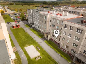 Prodej bytu 3+1, Přeštice, Palackého, 70 m2