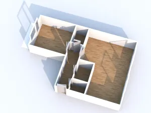 Prodej bytu 2+kk, Jedovnice, Na Kopci, 58 m2