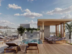 Prodej bytu 2+kk, Guardamar del Segura, Španělsko, 37 m2