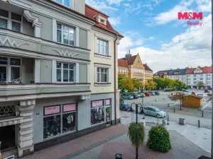 Prodej bytu 3+1, Český Těšín, Štefánikova, 111 m2