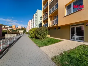 Prodej bytu 3+kk, Adamov, 57 m2