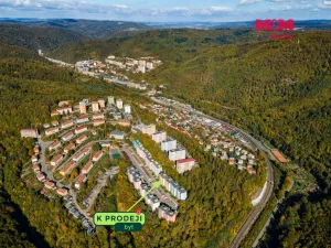 Prodej bytu 3+kk, Adamov, 57 m2