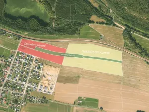 Prodej podílu pozemku pro bydlení, Ejpovice, 4254 m2