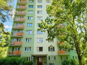 Pronájem bytu 3+1, Kroměříž, Vrobelova, 58 m2