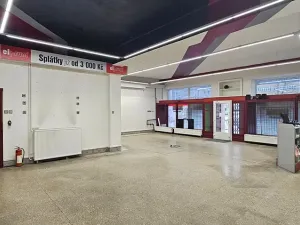 Pronájem obchodního prostoru, Letovice, Masarykovo náměstí, 140 m2