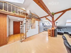 Prodej bytu 3+kk, Brno, Klusáčkova, 95 m2